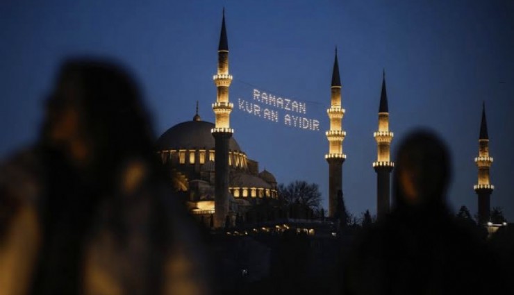 Ramazan’ın beşinci gününde İzmir’de imsak ve iftar kaçta?