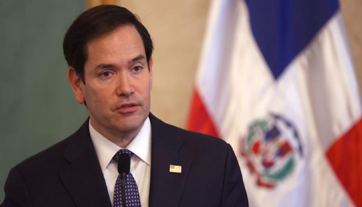 Rubio: İran ile görüşmenin Türkiye'de yapılması planlanıyordu