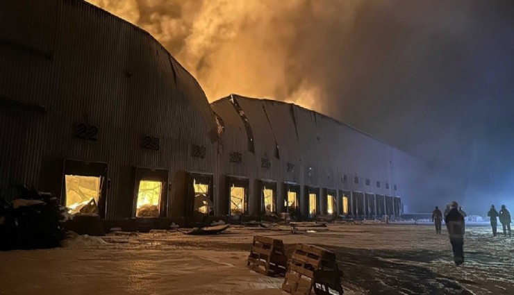 Rusya'dan Ukrayna'daki enerji tesislerine 400'den fazla İHA ve 40 füzeyle saldırı