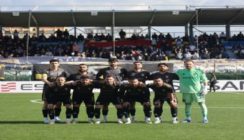 TFF 2. Lig: Aliağa FK: 4 - Muşspor: 0