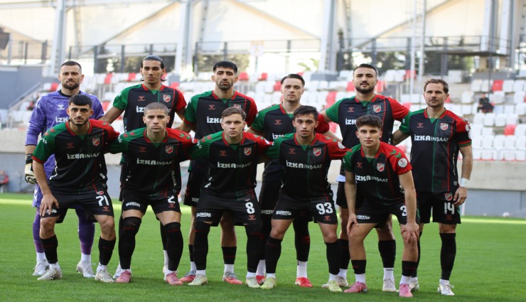 TFF 3. Lig: Karşıyaka: 3 - İzmir Çoruhlu FK: 1