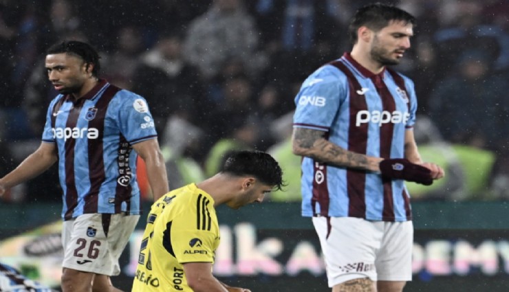 Trabzonspor  Fenerbahçe maçı reytingleri domine etti