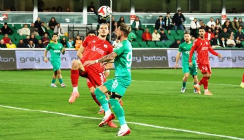 Trendyol 1. Lig: Bodrum FK: 4 - Ankara Keçiörengücü: 3