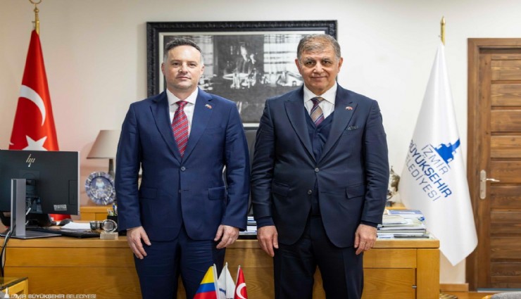 Tugay’dan Ekvator’a EXPO 2027 daveti