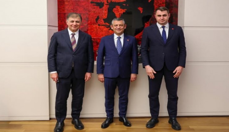 Tugay ve Güç’ten Ankara çıkarması: Genel gündemi değerlendirdiler