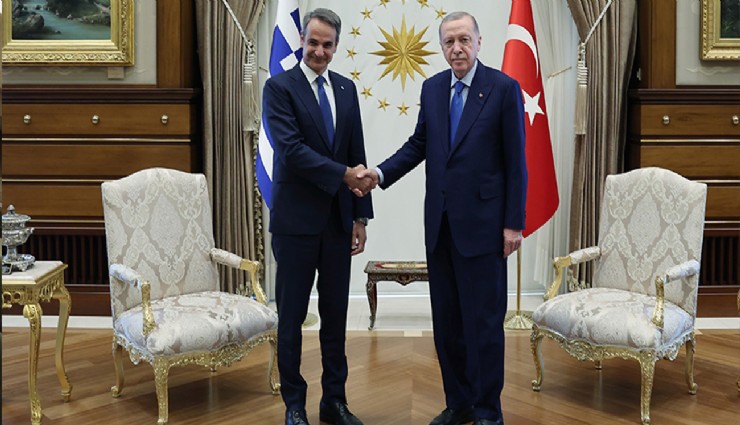 Yunanistan Başbakanı Miçotakis, Erdoğan'ın davetiyle Türkiye'ye geliyor
