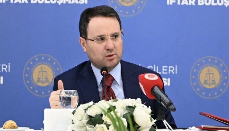 Akın Gürlek'ten Özel'in malvarlığı iddialarına yanıt: Yasal süreci başlatıyorum