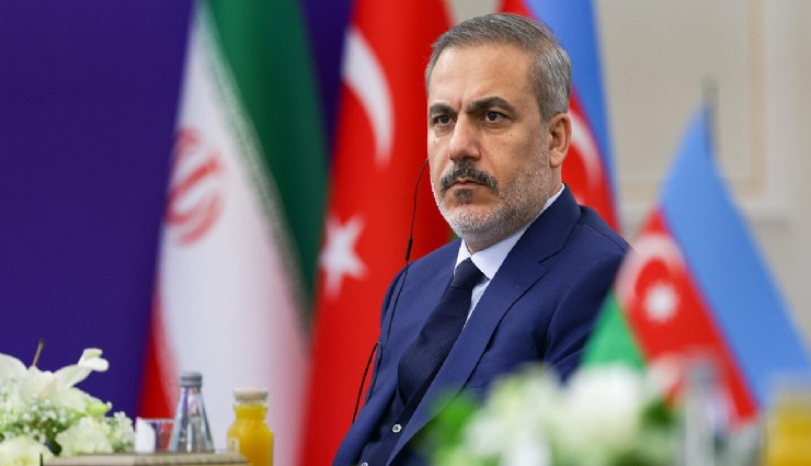 Bakan Fidan'dan savaş açıklaması: 