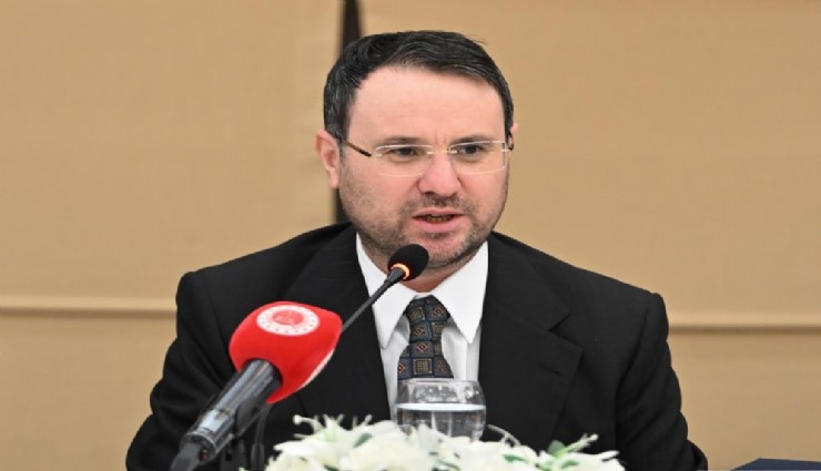 Bakan Gürlek: İzmir, Ankara ve İstanbul'da irtibat bürosu kuracağız