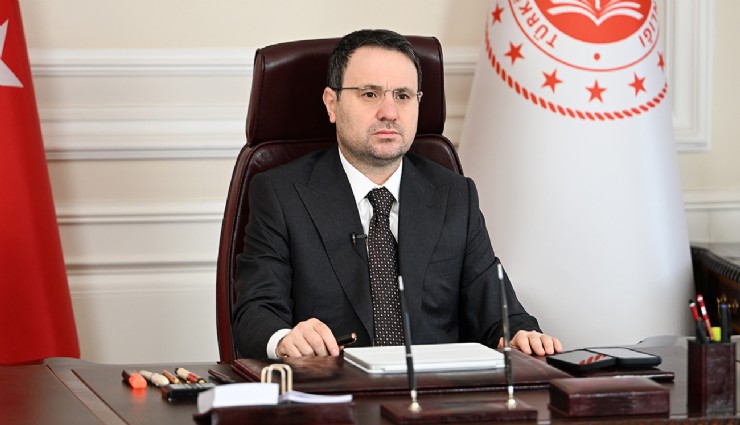 Bakan Gürlek’ten Özel’e sert yanıt: 