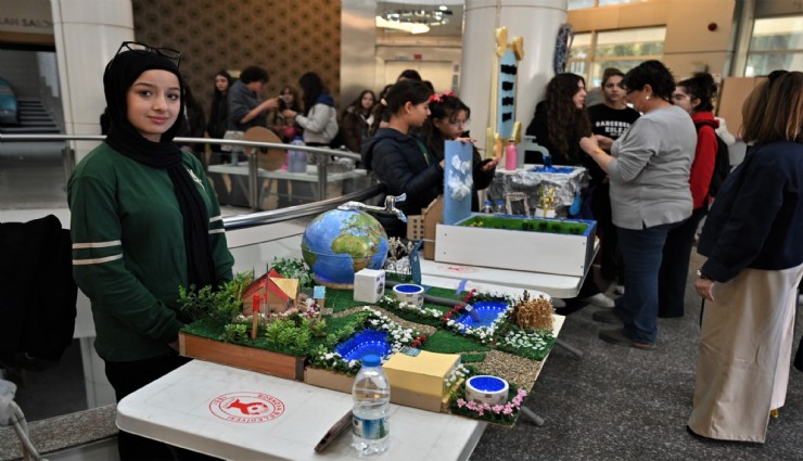 Bornova’da su ve cinsiyet vurgusu