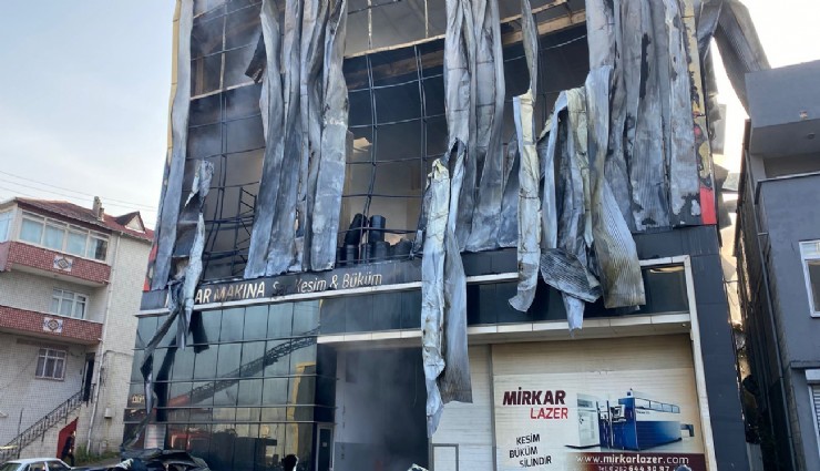 Dilovası faciasında aileler isyanda: Bu bir cinayet