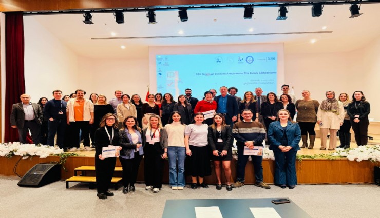 Dokuz Eylül'de bilim ve etik buluşması