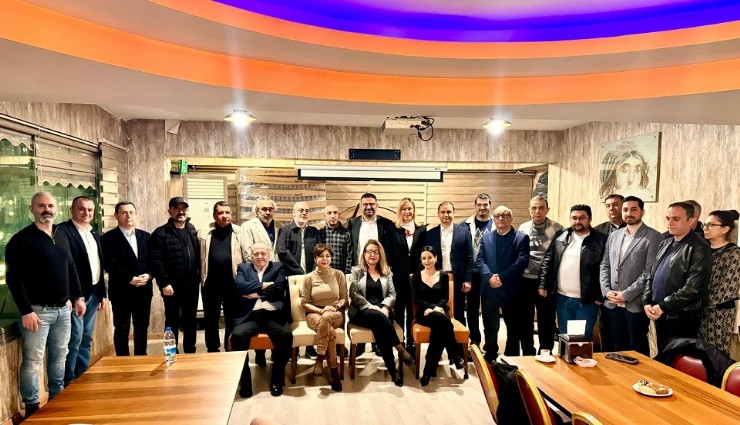 Ege Gastronomi Turizmi Derneği’nde güçlü yönetim, büyük hedefler