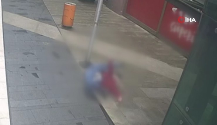 Erol Köse'nin düşme anına ilişkin görüntüler ve son notu ortaya çıktı