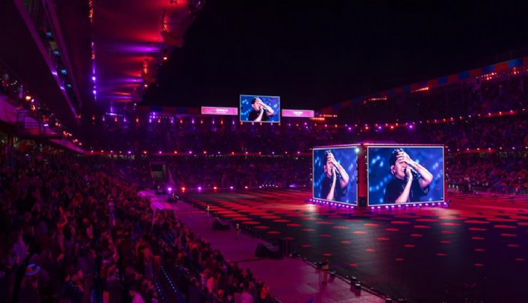 Eurovision Şarkı Yarışması ilk kez Asya'da düzenlenecek