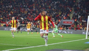 Göztepe beraberlikten kurtulamadı: 2-2