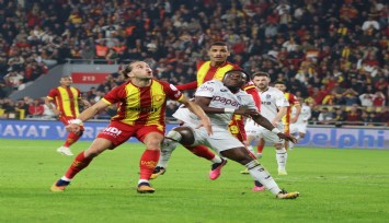 Göztepe'de düşüş devam ediyor