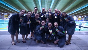 Göztepe'den Avrupa'da tarihi şampiyonluk