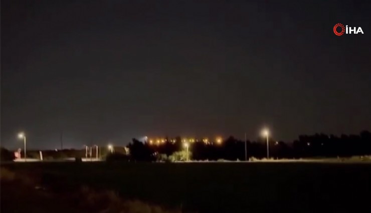 Güney Kıbrıs'taki İngiliz üssüne İHA saldırısı