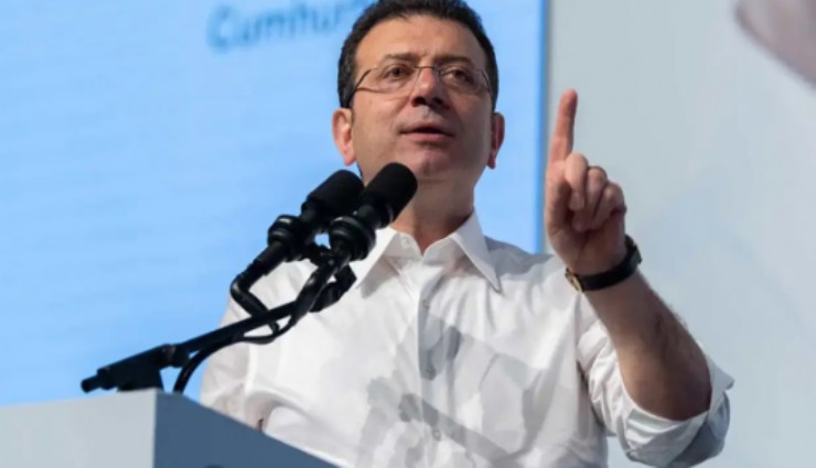 İmamoğlu'na bir soruşturma daha açıldı