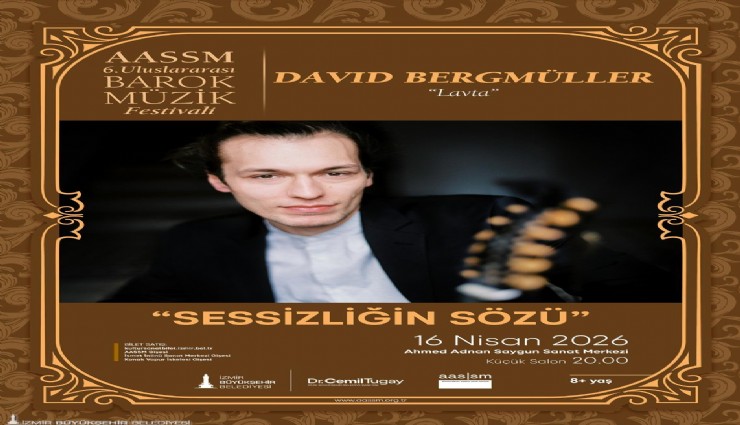 İzmir’de nisan ayı sanatla dolup taşıyor