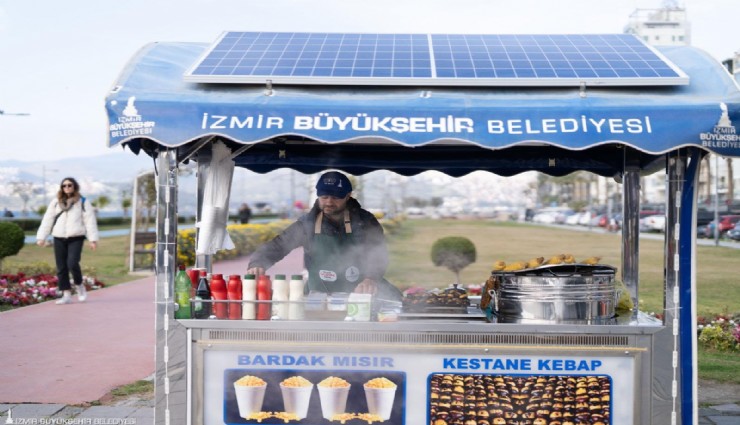 İzmir Meslek Fabrikası binlerce kişiye umut oldu