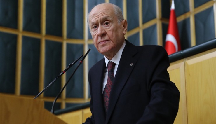 MHP Genel Başkanı Bahçeli: 