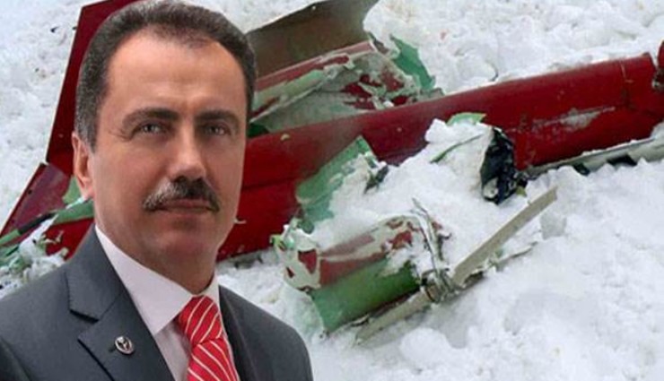 Muhsin Yazıcıoğlu dosyasında yeni iddialar: Arama kurtarma bilinçli engellendi