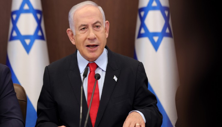 Netanyahu'dan İran savaşı yorumu: 