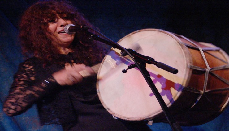 Senem Diyici'ye Yaşam Boyu Başarı Ödülü