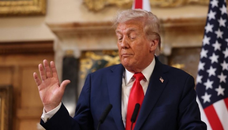 Trump: ''Putin, İran'a biraz yardım ediyor olabilir''