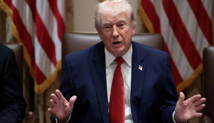 Trump’tan İran iddiası: Anlaşma için yalvarıyorlar