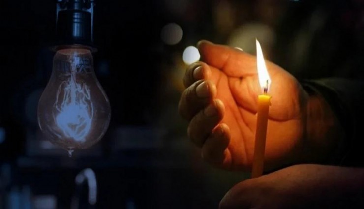 17 Nisan Cuma İzmir genelinde planlı elektrik kesintisi