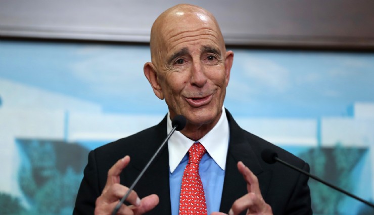 ABD'nin Ankara Büyükelçisi Barrack: 