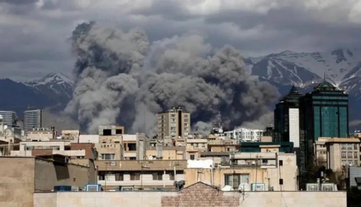 ABD ve İsrail’in İran saldırılarında 3 binden fazla kişi öldü