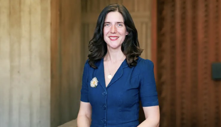 Almanya'da Türk rektör Fatma Deniz göreve başladı