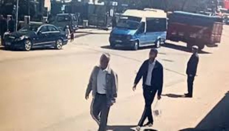 Ankara’da kamyonun üzerinden geçtiği yabancı uyruklu çocuk hayatını kaybetti