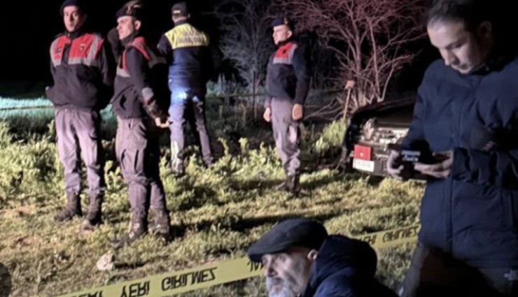 Ankara’da Kara Havacılık Komutanlığı’na ait helikopter kaza kırıma uğradı