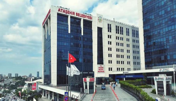 Ataşehir Belediyesi’ne operasyon: Belediye Başkanı ve yardımcılarıyla birlikte 18 kişiye gözaltı