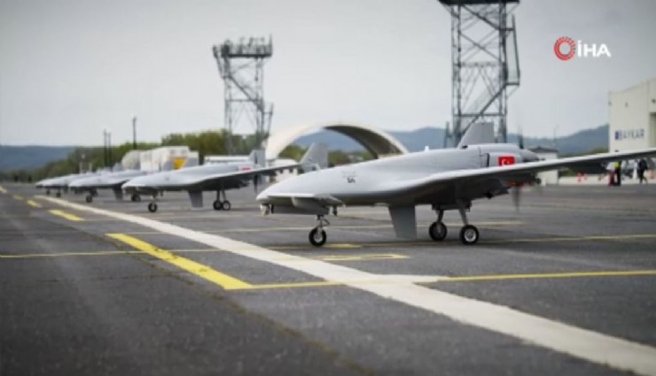 Baykar’dan yeni nesil İHA gösterisi: K2 ve Sivrisinek sürü otonomisiyle sahne aldı