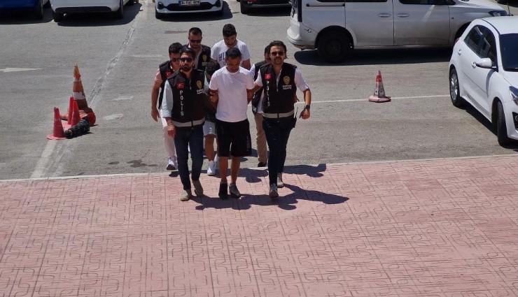 Bodrum'da kadın katiline müebbet hapis