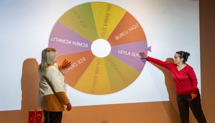 Bornova'da Dijital Torun buluşması