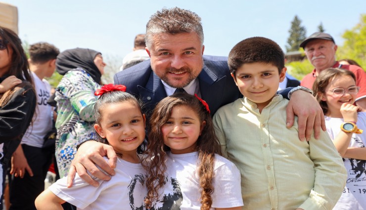 Buca'da 23 Nisan coşkusu meydanlara taşınacak