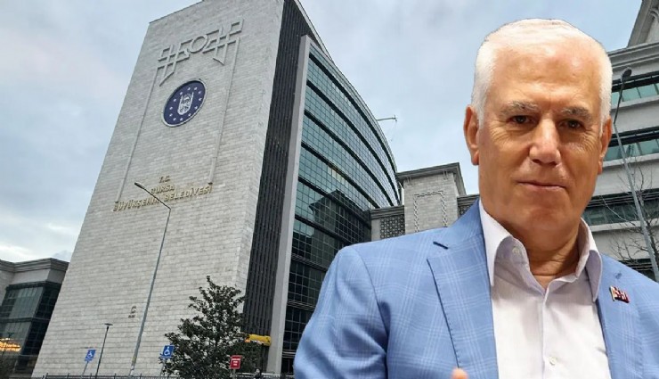 Bursa Büyükşehir Belediye Başkanı Mustafa Bozbey tutuklandı