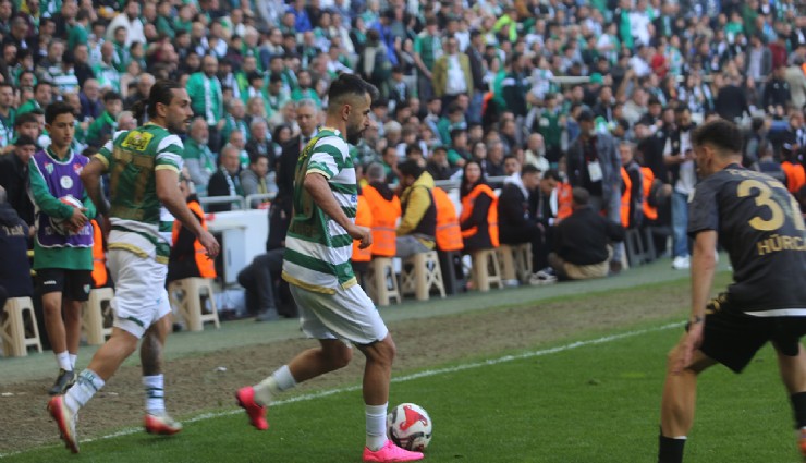 Bursaspor, Trendyol 1. Lig'de