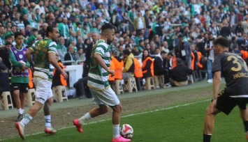 Bursaspor, Trendyol 1. Lig'de