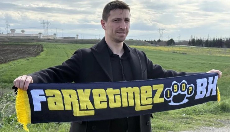 Cezaevinden çıkan Mert Hakan Yandaş'tan ilk açıklama: Bir an önce takıma dönmek istiyorum