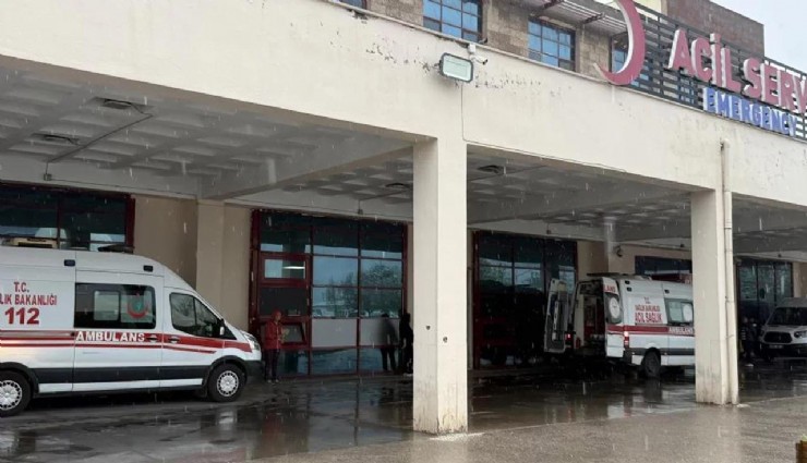 Diyarbakır'da yıldırım çarpması sonucu 2 kuzen hayatını kaybetti