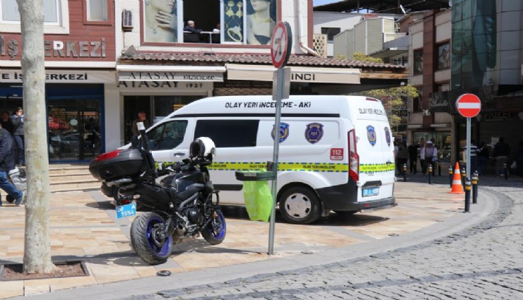 Döviz bürosunda çıkan kavgaya tutuklama kararı